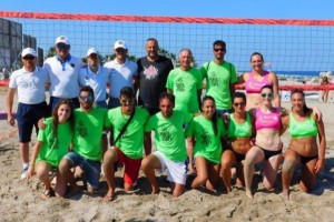 Beach volley tappa di Ciro' Marina (2)