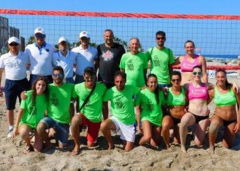 Beach volley, le siciliane Mazzulla-Lo Re vincono tappa di Ciro’ Marina