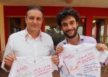 Al Cast di Ciro’ Marina i laboratori musicali, ospite Pasquale Sculco