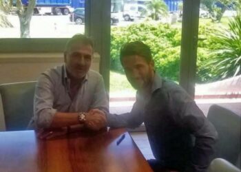 Crotone calcio, è svedese il nuovo centrocampista rossoblù