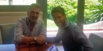 Crotone calcio, è svedese il nuovo centrocampista rossoblù