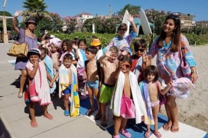 Colonia estiva 2016 Baby Kinder Park (2)