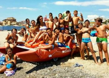 Conclusa colonia estiva del Baby Kinder Park