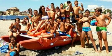 Conclusa colonia estiva del Baby Kinder Park