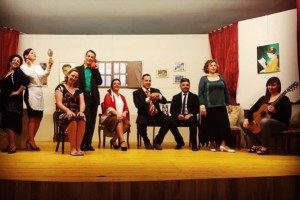 Compagnia Teatrale “Apollo Aleo”