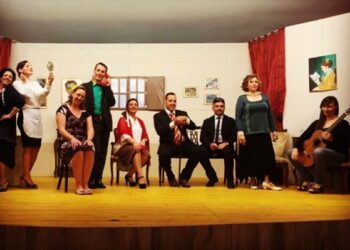 Premio Caccuri, compagnia teatrale Apollo vince premio speciale Fita