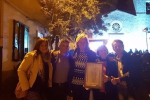 Compagnia Teatrale “Apollo Aleo” premiata a Caccuri