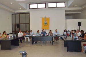 Consiglio comunale a Cariati