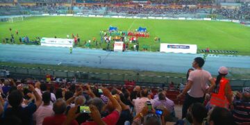 L’amichevole Crotone – Atletico Madrid non ha deluso le attese