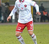 Crotone calcio, e’ fatta per l’attaccante Falcinelli