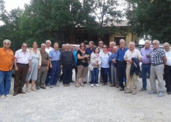 Petilia Policastro, ex compagni di scuola si rivedono dopo 60 anni