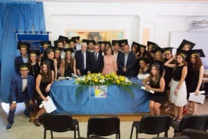 Festa dei diplomati al Liceo di Ciro' (2)
