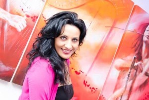 Francesca De Bartolo in arte Mistral