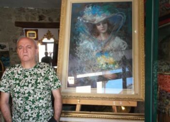 A Strongoli primo concorso internazionale di estemporanea