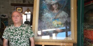 A Strongoli primo concorso internazionale di estemporanea