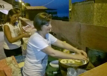 Torretta, senza sosta le serate gastronomiche a cura del G.P.W.