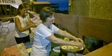 Torretta, senza sosta le serate gastronomiche a cura del G.P.W.