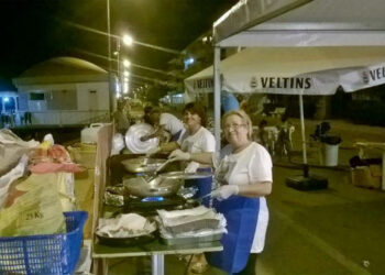 A Torretta si è rivista la Sagra del pesce azzurro