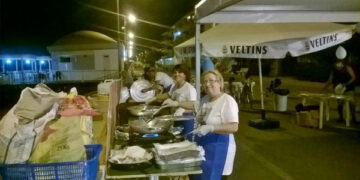 A Torretta si è rivista la Sagra del pesce azzurro