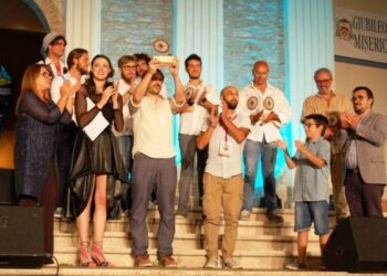 Gerardo Tango vince il premio Manente 2016, premiato anche ilCirotano