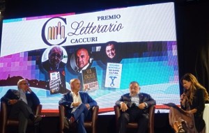 Gianluigi Nuzzi premio letterario Caccuri 2016