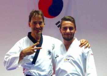 Ciro’ Marina, Salvatore Vizza e’ cintura nera di Taekwondo