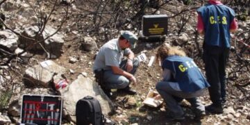 Denunciato un uomo per incendio colposo nel petilino