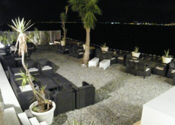 Sequestrato parte di uno stabilimento balneare a Reggio Calabria