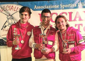Surf Casting, l’isolitano Megna vince la prova di Ciro’ Marina