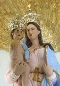 Madonna della Scala di Belvedere Spinello