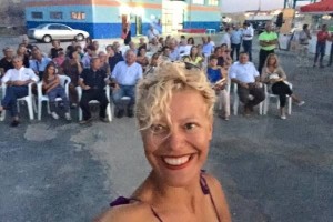 Marianna De Micheli a Ciro' Marina (1)