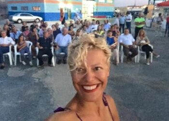 ‘Centoboline’, Marianna De Micheli presenta libro a Ciro’ Marina