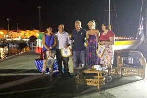 Marianna De Micheli a Ciro' Marina (2)