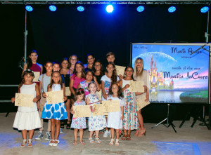 Musical Disney Maria Aurea 2016