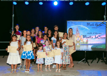 A Torretta le favole Disney raccontate dagli allievi di Maria Aurea