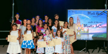 A Torretta le favole Disney raccontate dagli allievi di Maria Aurea