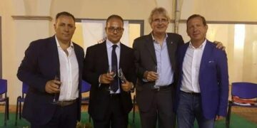 Citta’ del Vino, il sindaco Parrilla nuovo coordinatore regionale