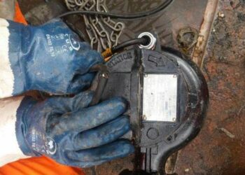 Cutro, danneggiata pompa sollevamento a Steccato