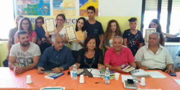 Crucoli, premiati i vincitori del Certamen Letterario “Crucoli nel cuore”