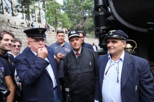 Riparte il treno della Sila