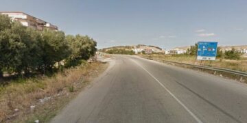 SS106: investe pedone e fugge, arrestato 40enne di Petilia Policastro