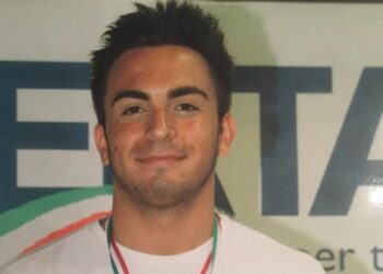 Nuoto, il crotonese Salvatore Amideo ai Campionati Italiani Estivi