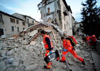 Terremoto, cosa si puo’ fare dalla Calabria per aiutare