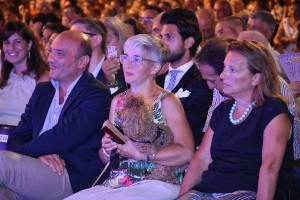 Ugo Pugliese al Meeting del Mare 2016