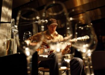 A Melissa il Wine Jazz Festival, degustazioni in musica per tre giorni