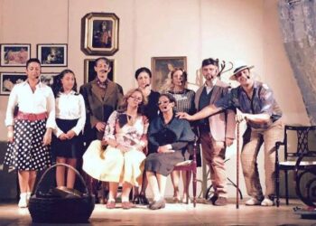 Torna in scena a Ciro’ Marina la compagnia ‘Apollo Aleo’