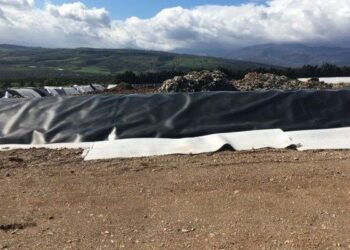 Castrovillari, discarica di Campolescia verso la tombatura