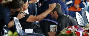 funerali a amatrice