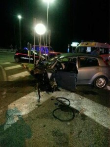 incidente calopezzati