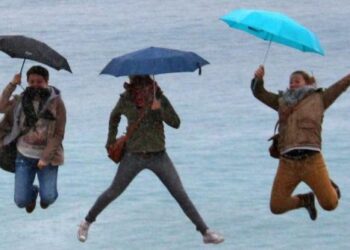 Maltempo, in arrivo temporali al sud: allerta gialla in Calabria